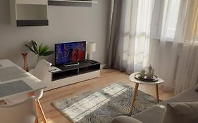Apartament M-3 Centrum - 38M2